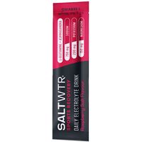 SaltWTR Raspberry Salt - Sugar-free Electrolytes - Sports Recovery Hydration - Single Sachet 